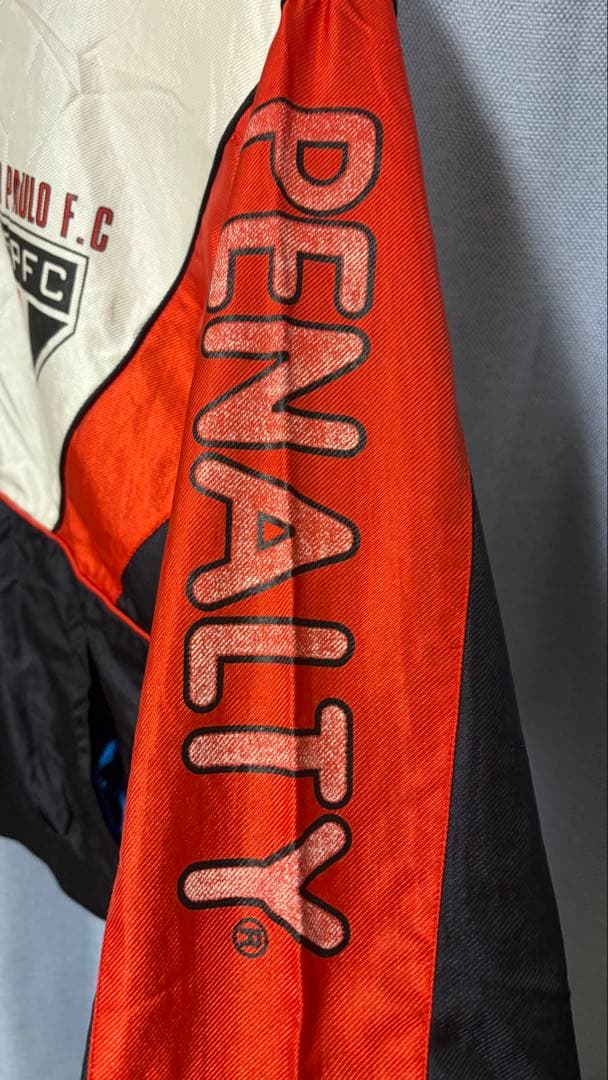 サンパウロFC ウインドブレーカー　ビンテージ　90s