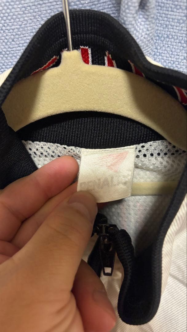 サンパウロFC ウインドブレーカー　ビンテージ　90s