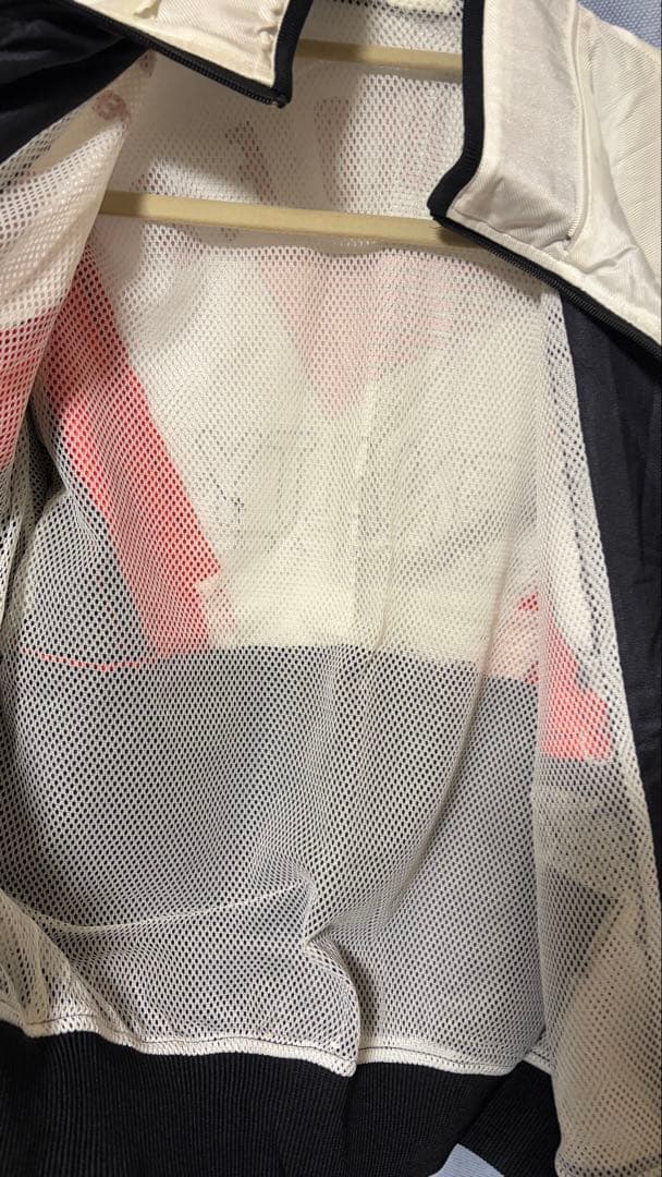 サンパウロFC ウインドブレーカー　ビンテージ　90s