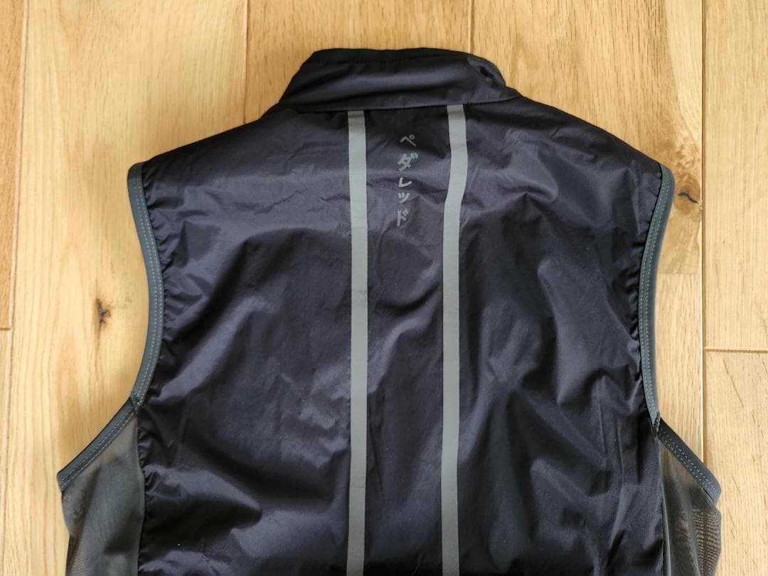 Pedaled ODYSSEY ALPHA VEST XSサイズ