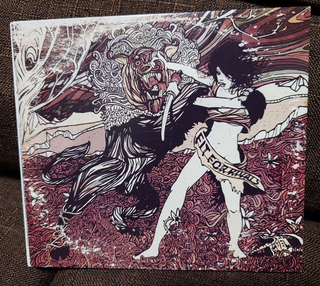 洋楽 Fit For Rivals / Steady Damage