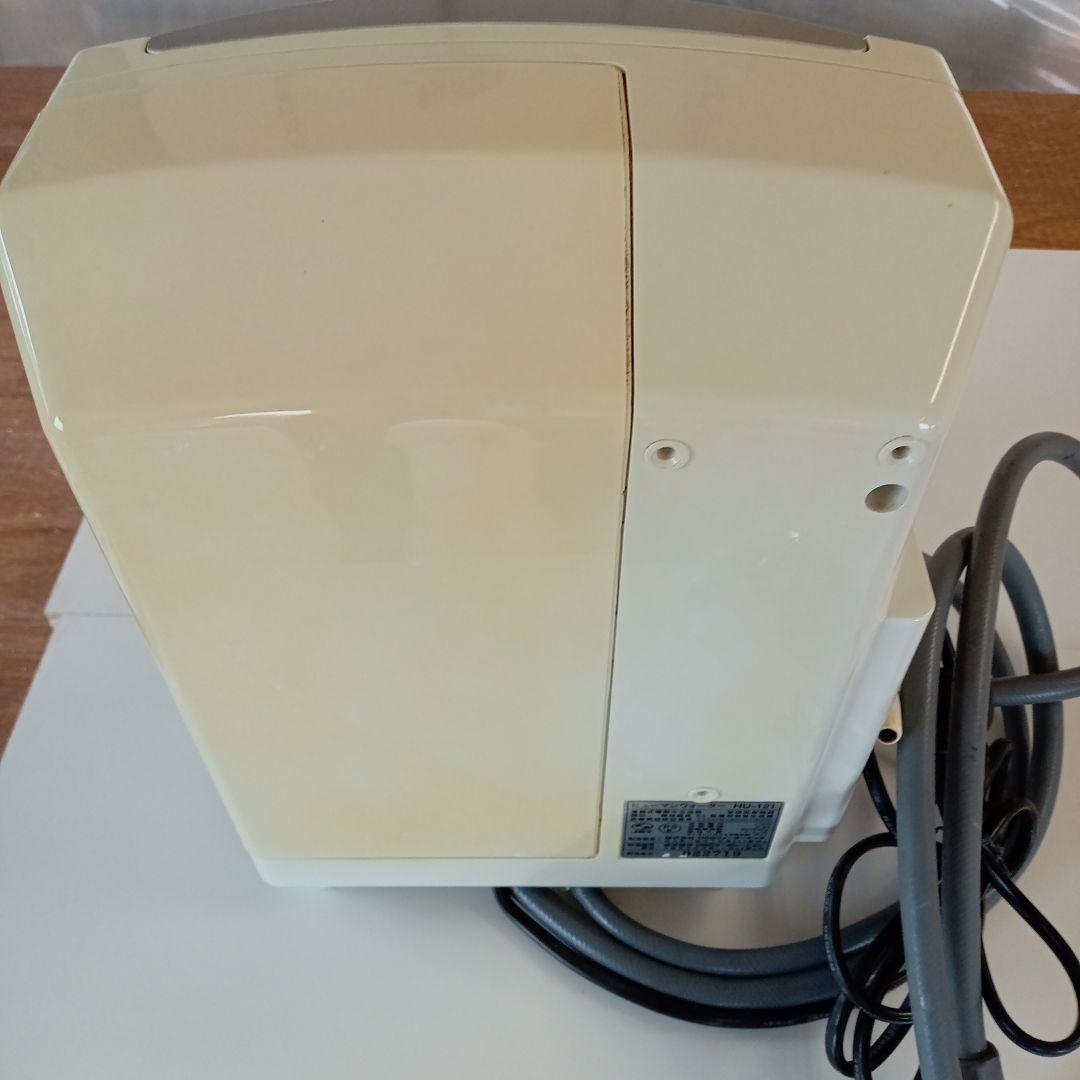 家庭用水素水生成機　Humanwater HU-121 浄水器