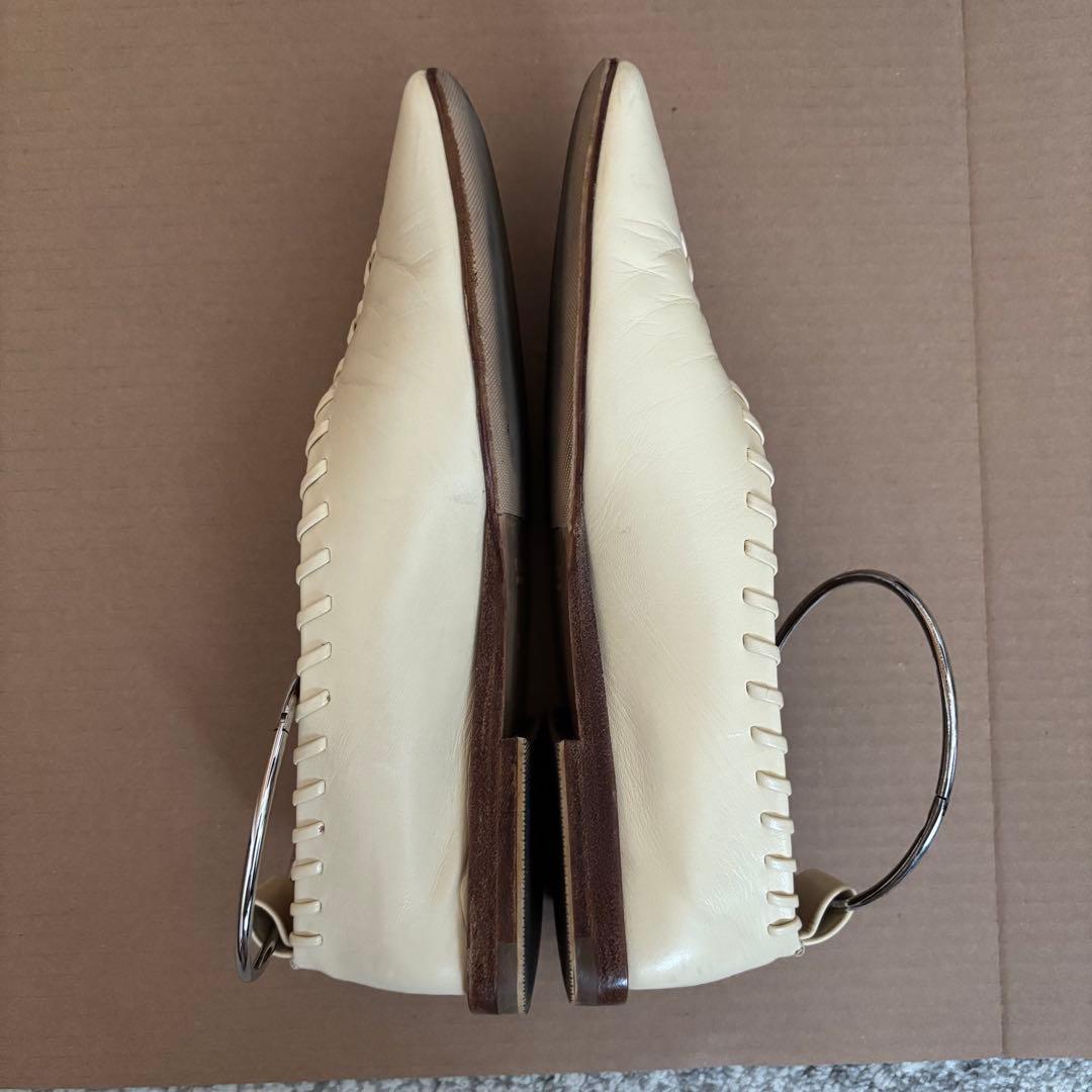 【〜10/19限定価格】JIL SANDER バレリーナ アンクレット