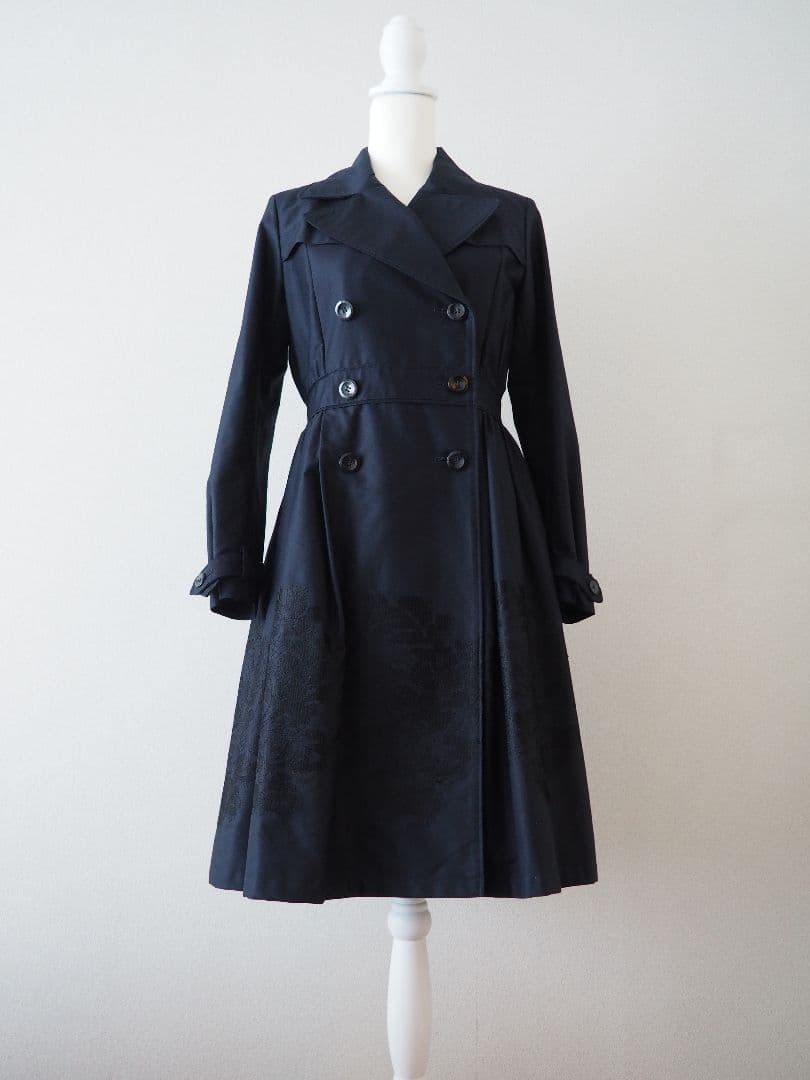 【未着用】YLANG YLANG トレンチコート