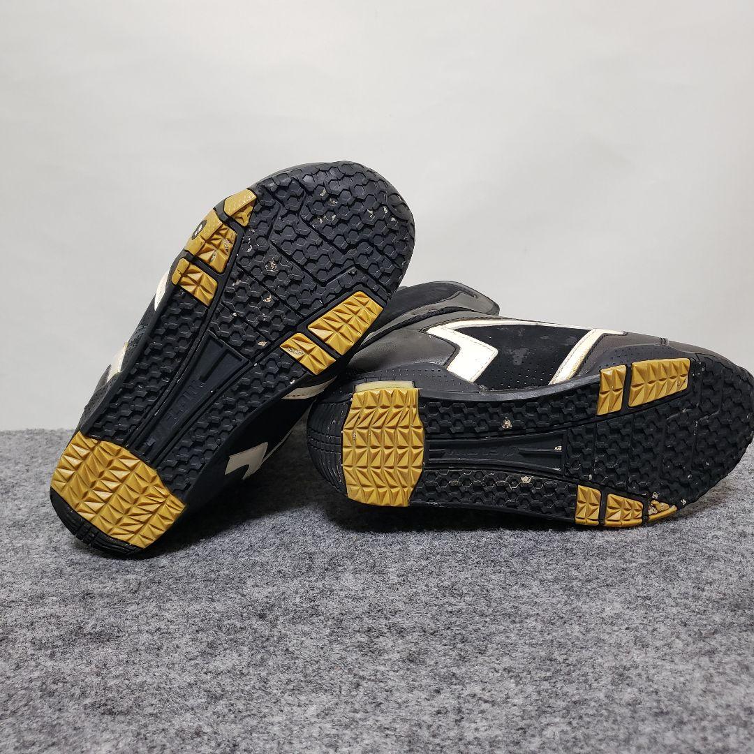 FLOW ダブルBOA 25.0cm スノーボードブーツ