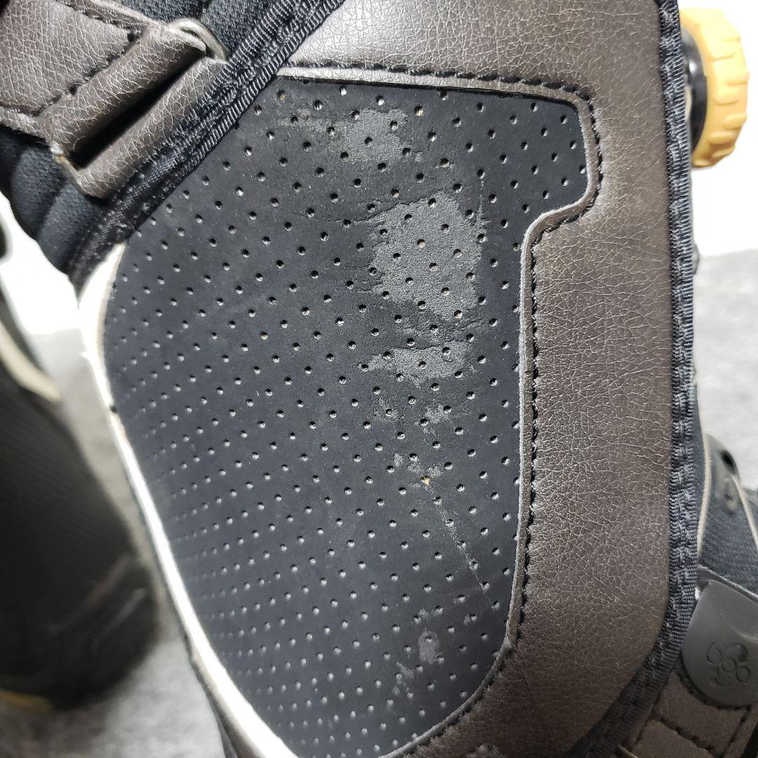 FLOW ダブルBOA 25.0cm スノーボードブーツ