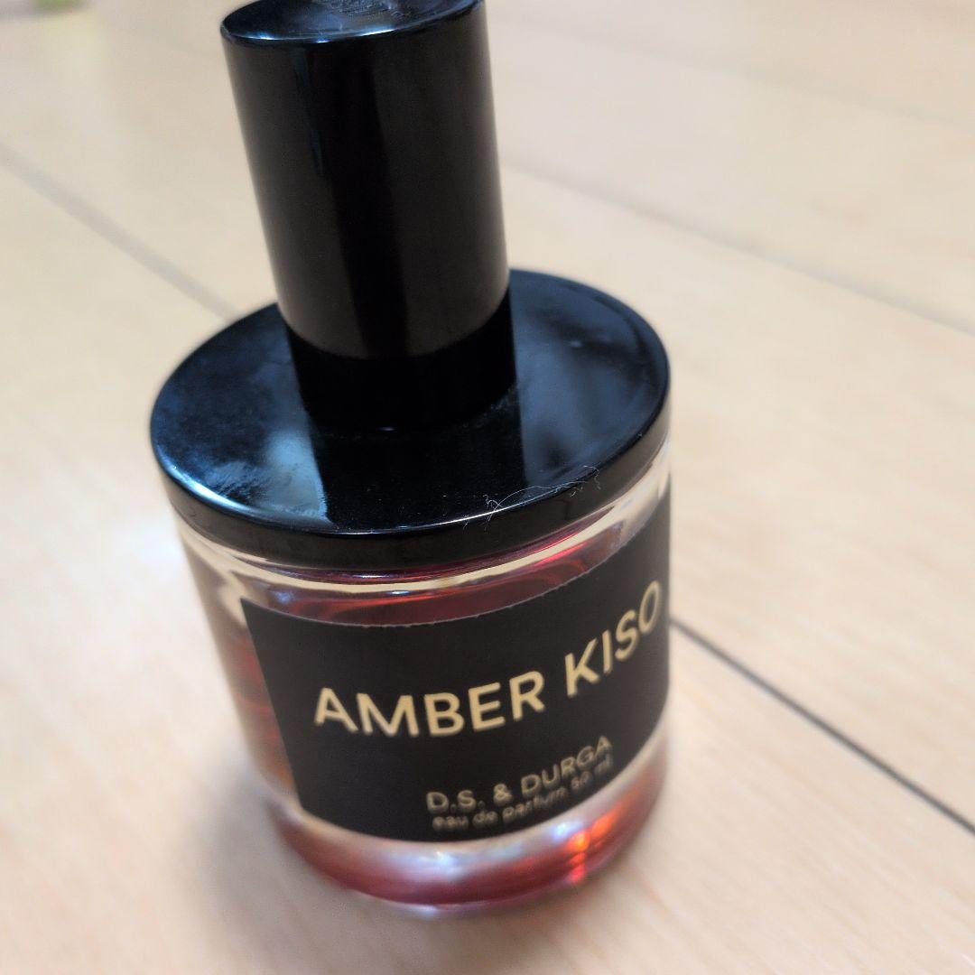 香水(ユニセックス) AMBER KISO D.S.&Durga 50ml
