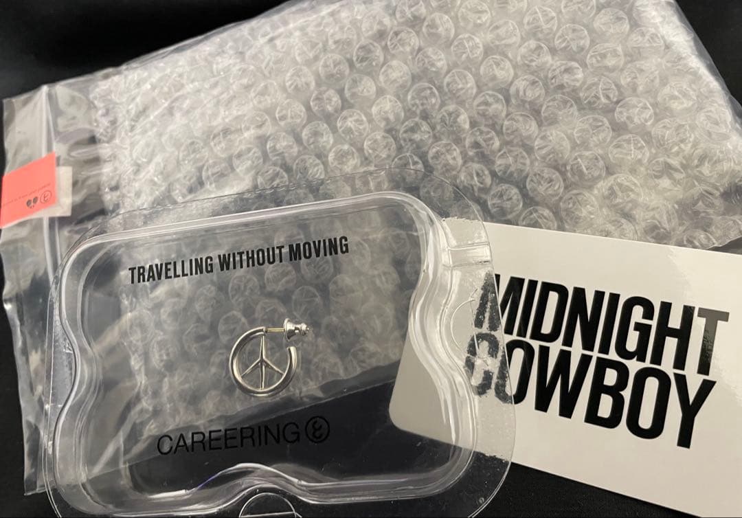 【米津玄師 着用】CAREERING Midnight cowboy