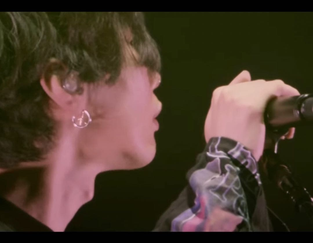 【米津玄師 着用】CAREERING Midnight cowboy