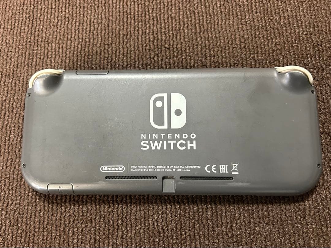 スイッチライト　ジャンク