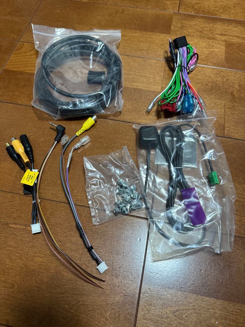 Carrozzeria 7インチ　楽ナビ　AVIC-RZ721