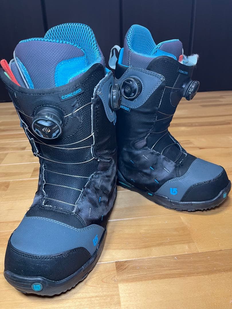スノーボード Burton CONCORD BOA 25cm