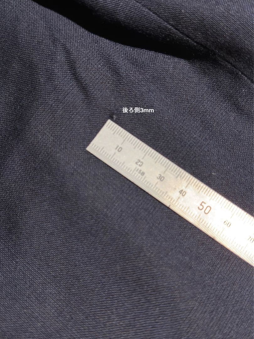 Maison Martin Margiela ウールシルクスラックス 48