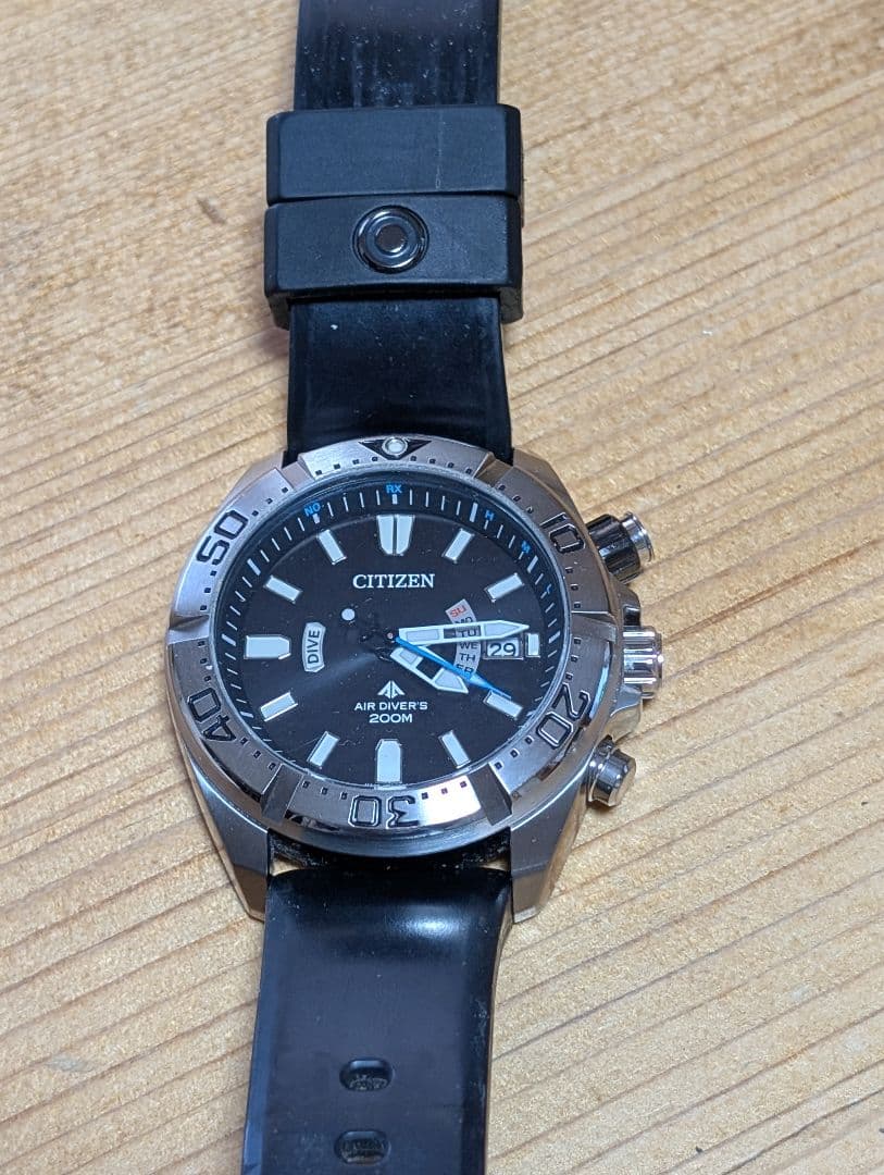 SALE期間限定 シチズンプロマスター エアーダイバー