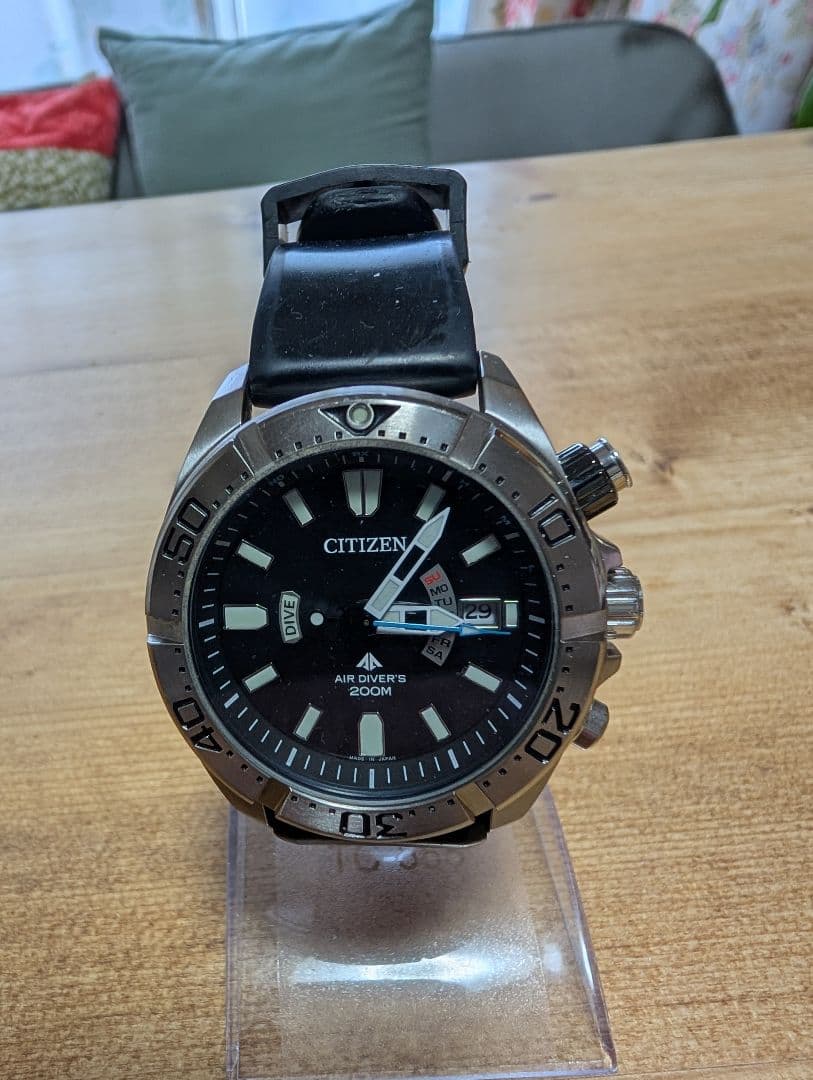 SALE期間限定 シチズンプロマスター エアーダイバー
