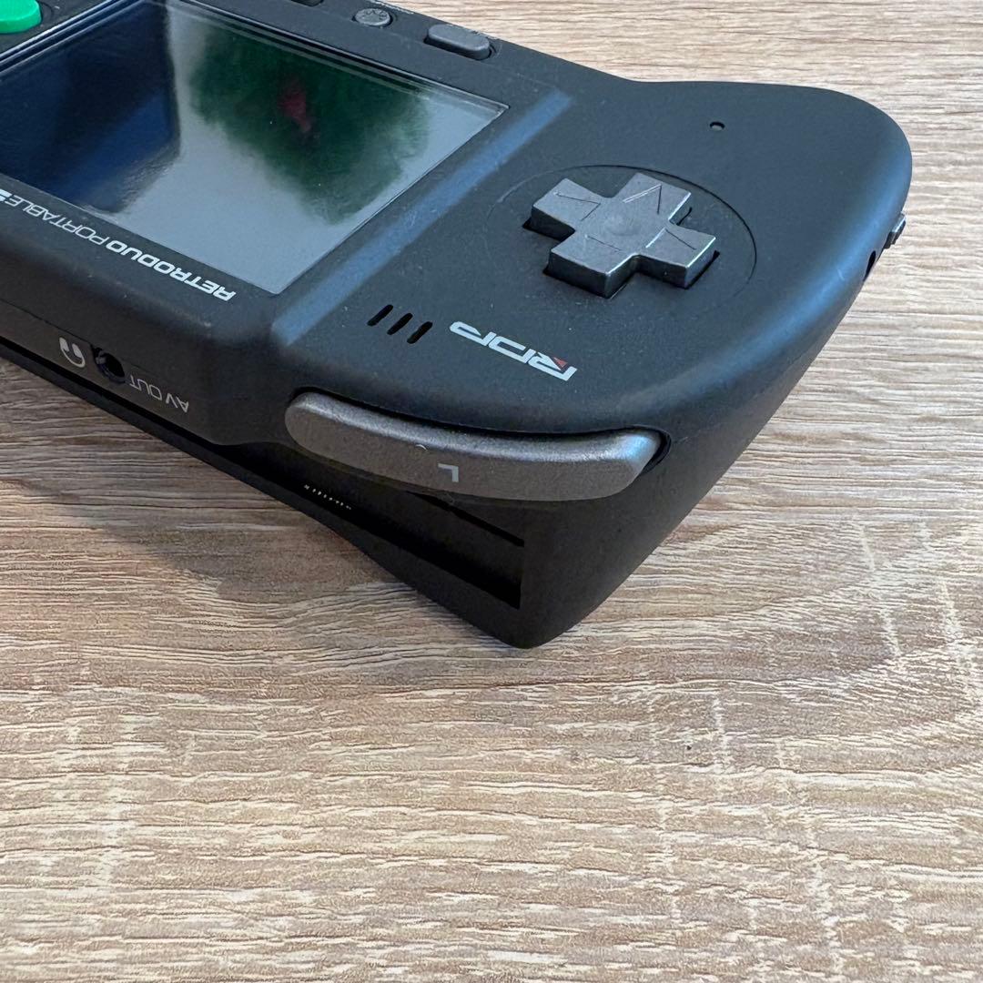 レトロデュオ ポータブル RETRODUO PORTABLE NES/SNES