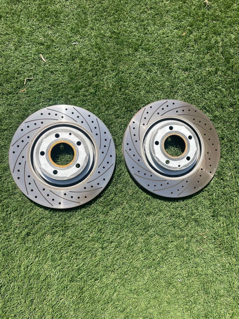 Ry Ku　CX8 KG系 フロント320mm ブレーキローター