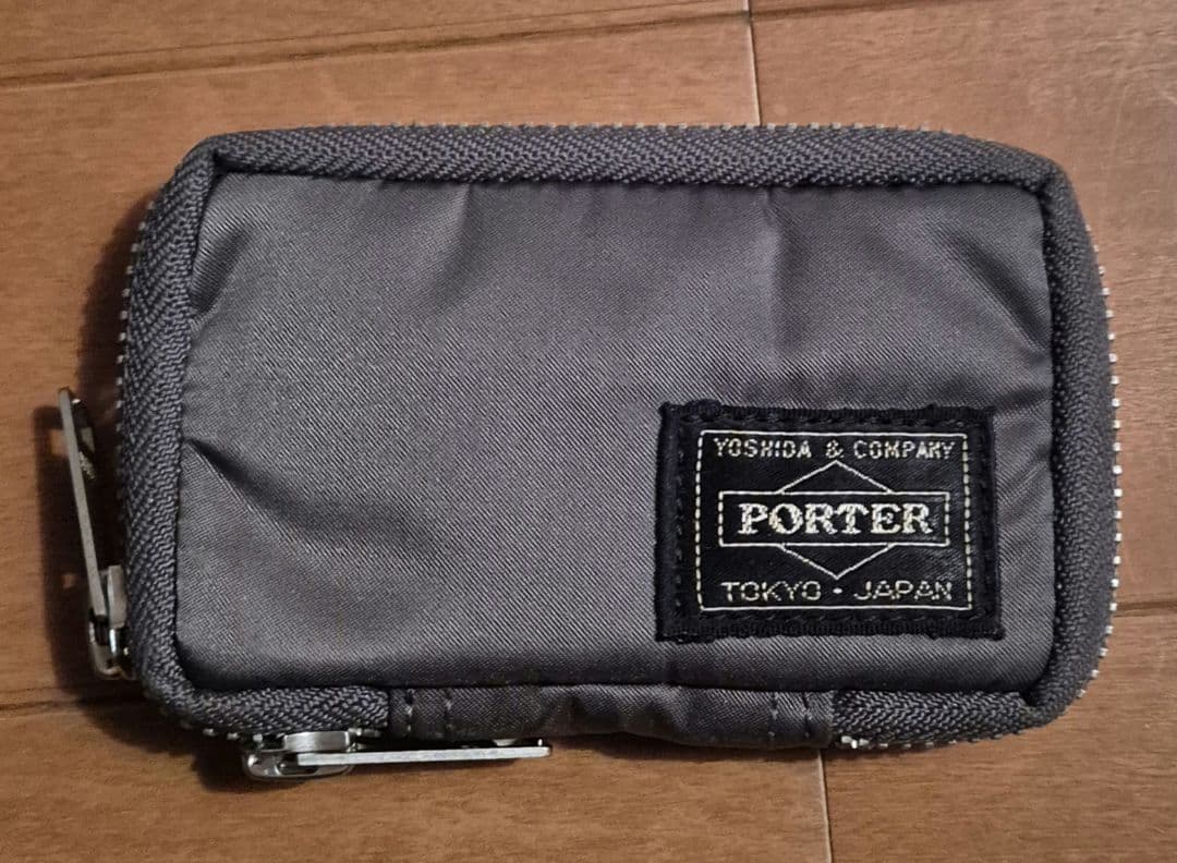 【美品、廃盤】PORTER TANKER　キーケース
