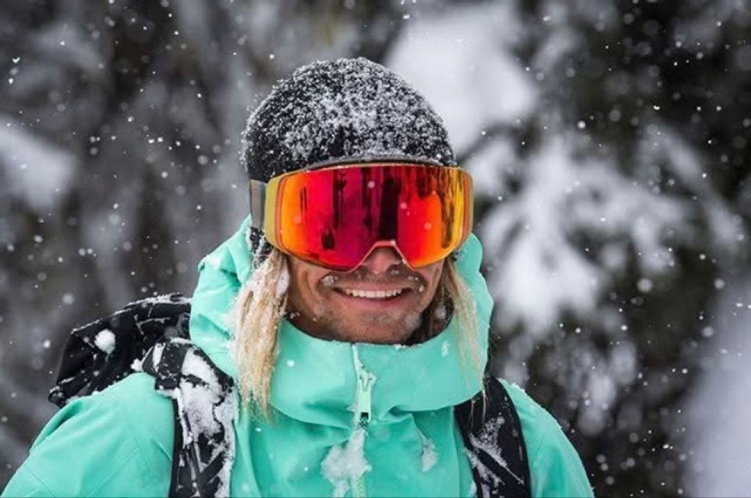 【国内正規品】 SMITH SQUAD XL 2レンズ RED スミス ゴーグル