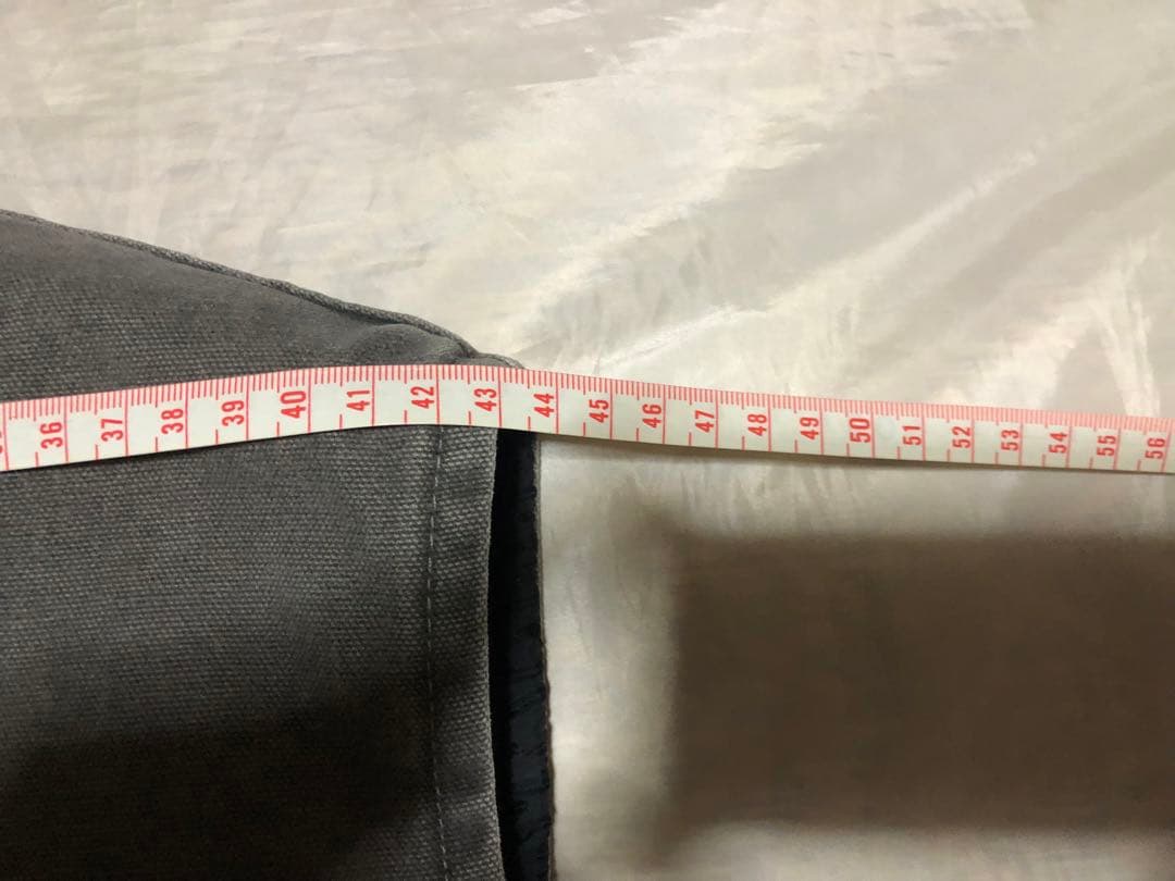 超レアカラー CMT 01’s USA製 Carhartt ダックベスト 腰ゴム