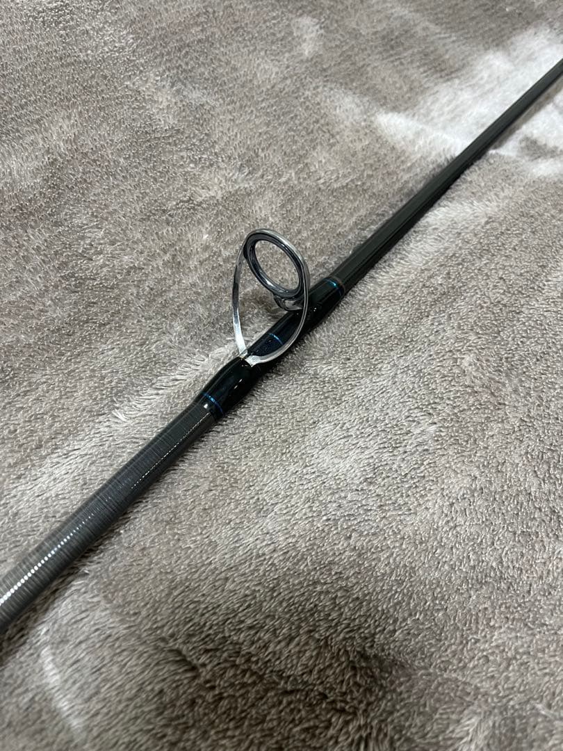 Ripple Fisher Aquilla 85 七里カスタム