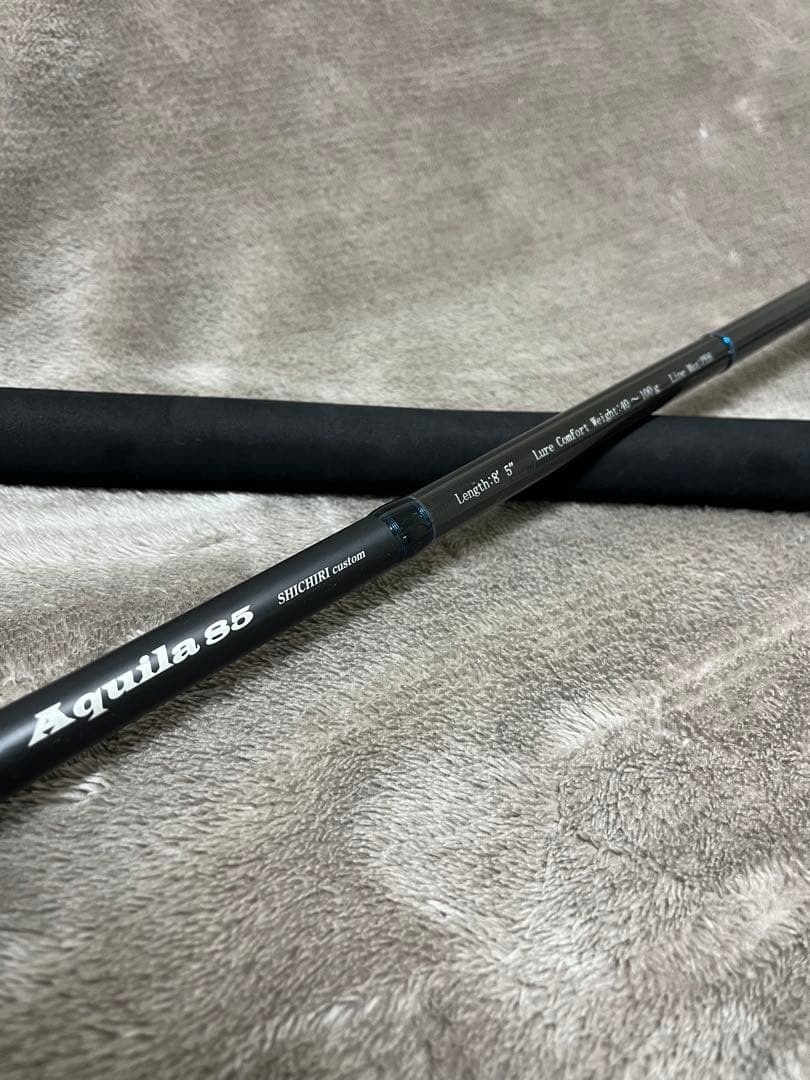 Ripple Fisher Aquilla 85 七里カスタム