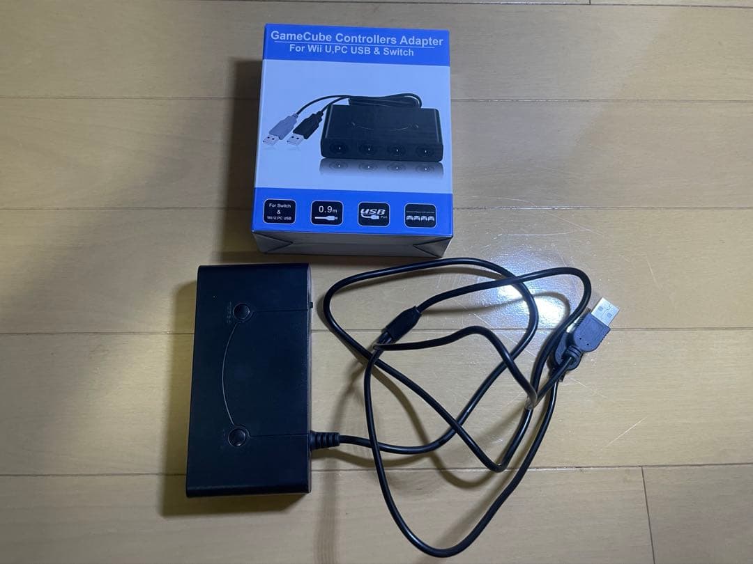 Nintendo Switch ニンテンドースイッチ本体　ソフト3本+α