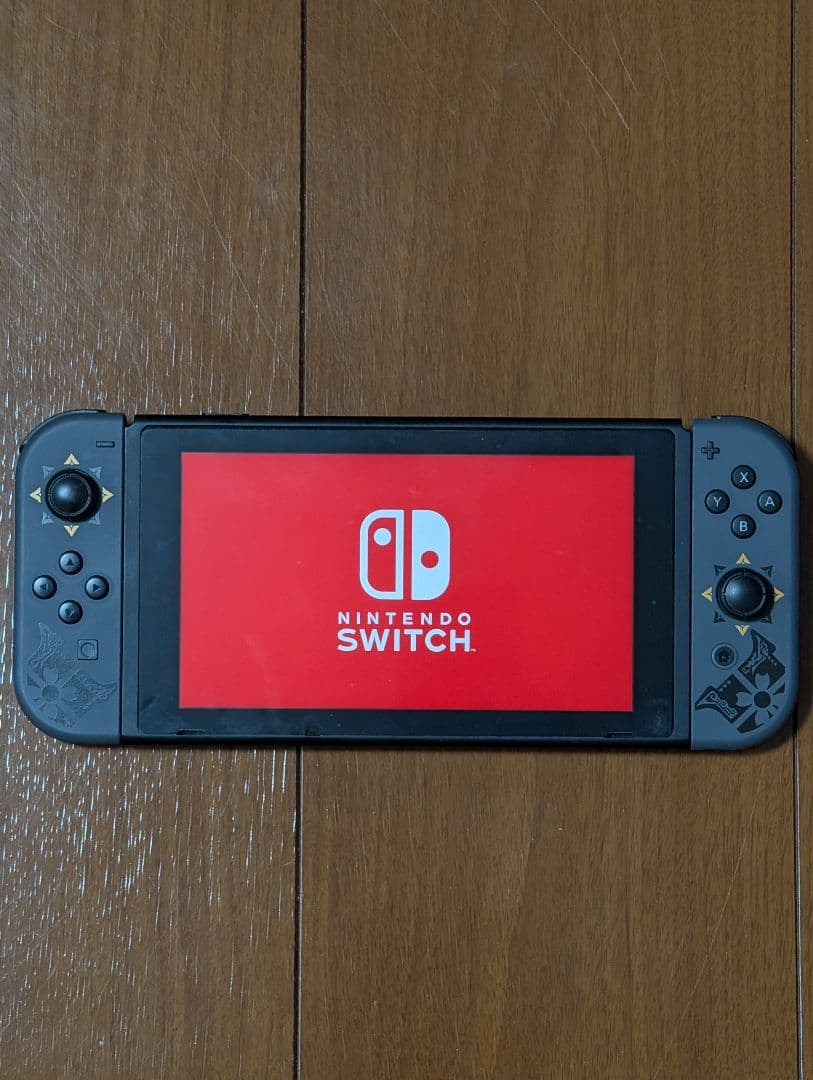 Nintendo Switch モンスター ハンター ライズエディション