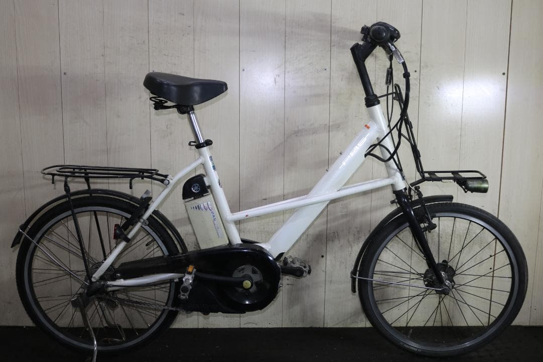 ヤマハ PAS CITY-X X573-1001 6AH 20型 3段 小径電動