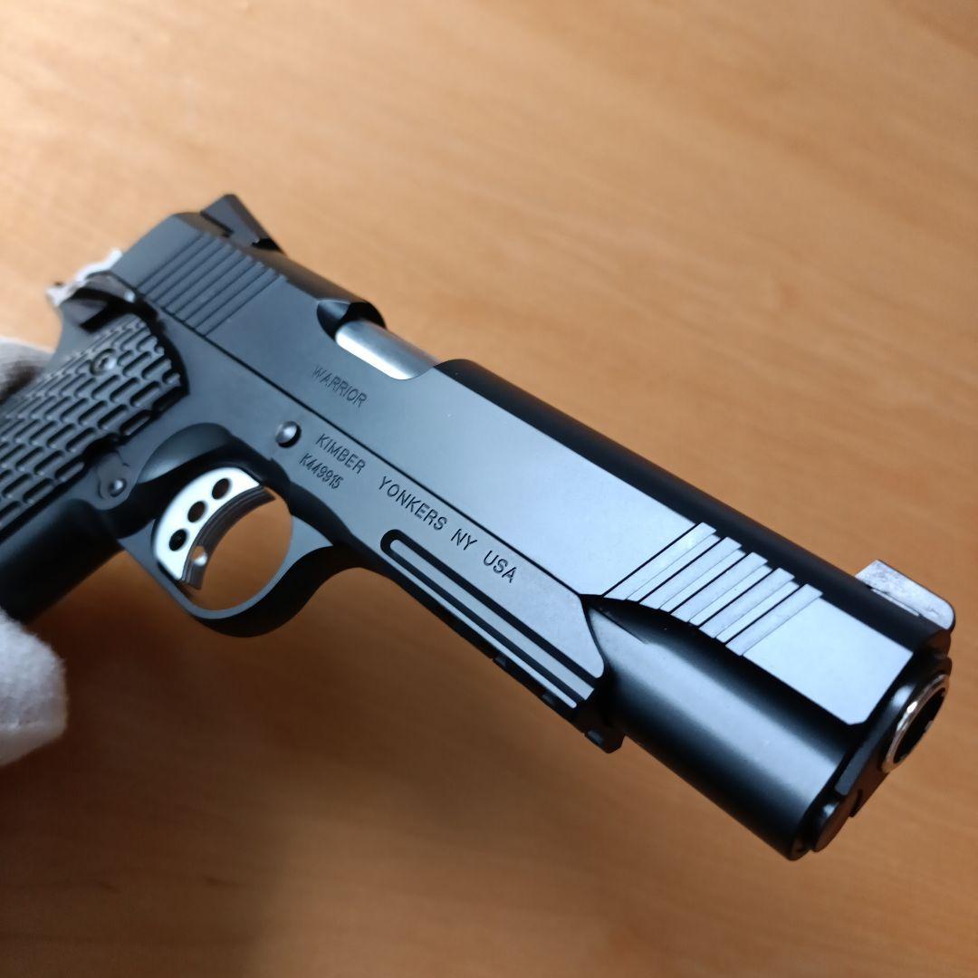 WA キンバー ウォリアー ジョンウィックモデル ウェスタンアームズ