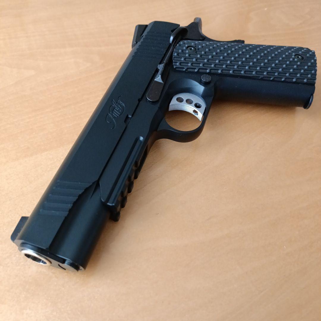 WA キンバー ウォリアー ジョンウィックモデル ウェスタンアームズ