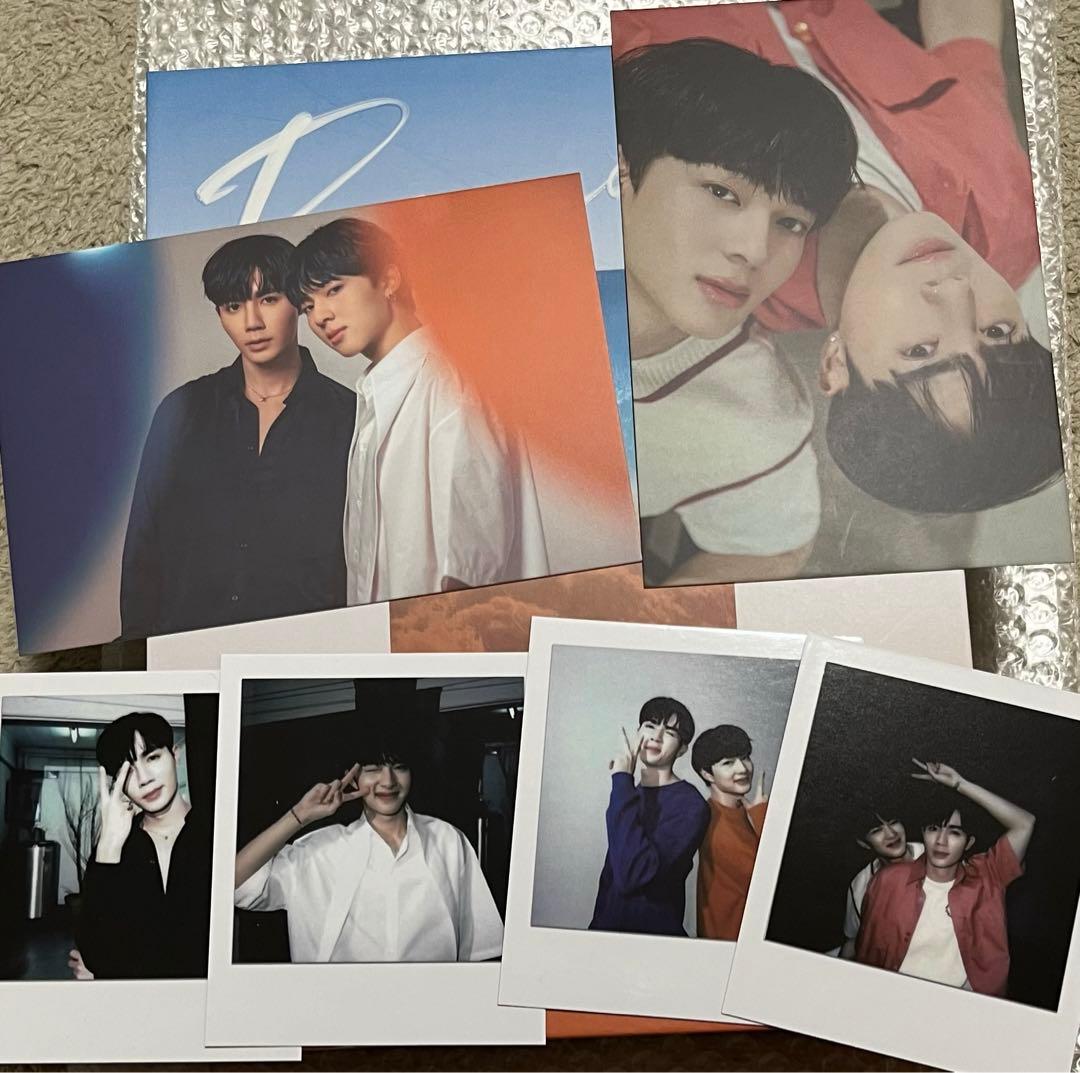 ZeeNuNew CD ポスター付き