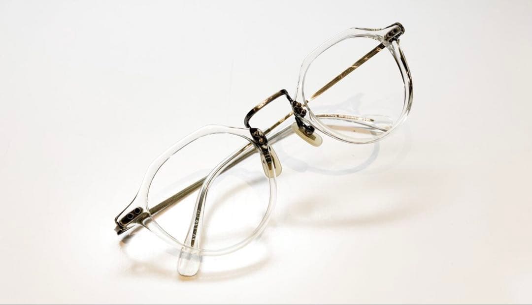 ■金子眼鏡 ■KV-139 ●KANEKO OPTICAL ●VINTAGE