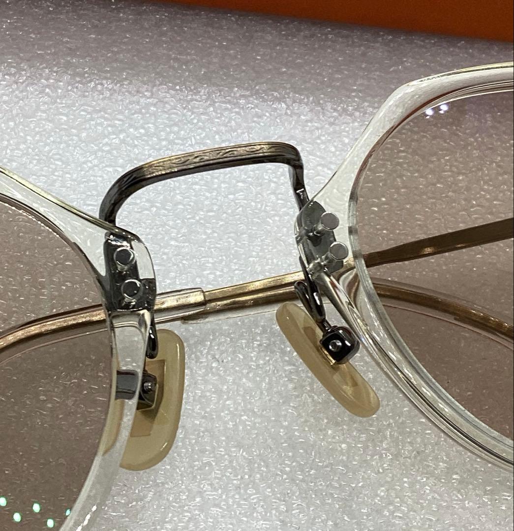 ■金子眼鏡 ■KV-139 ●KANEKO OPTICAL ●VINTAGE