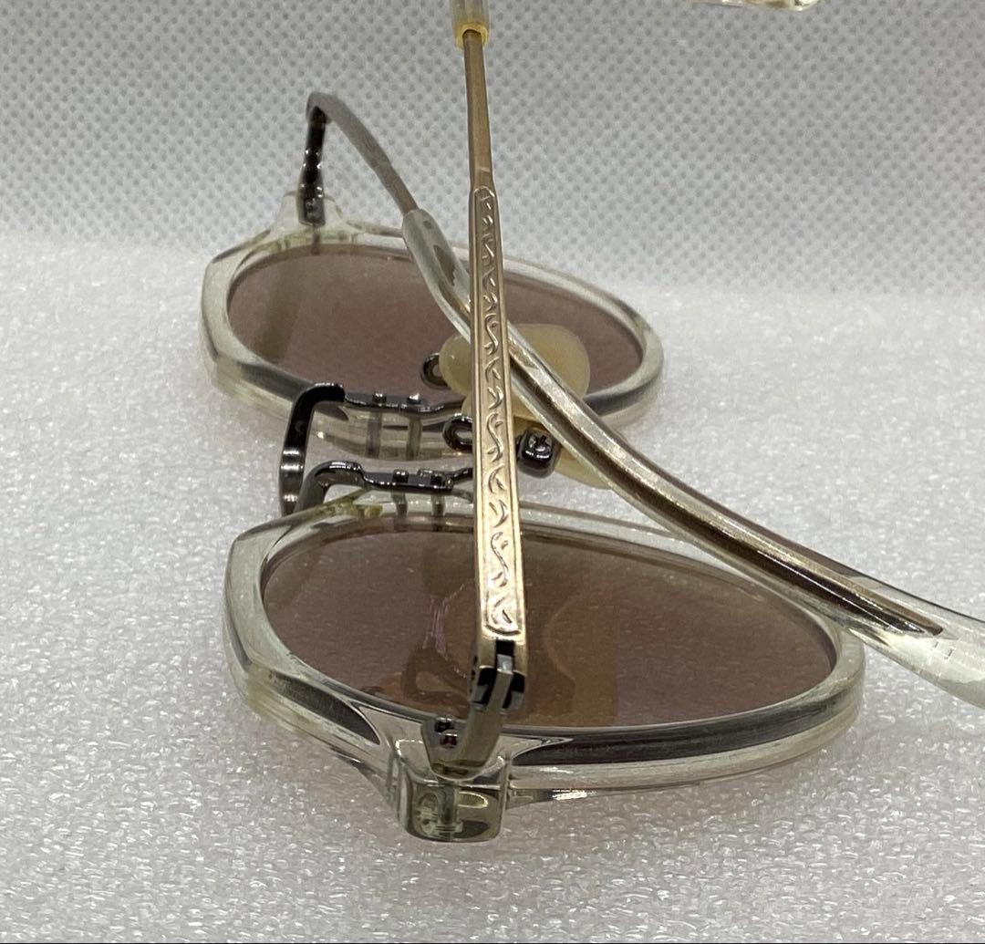 ■金子眼鏡 ■KV-139 ●KANEKO OPTICAL ●VINTAGE