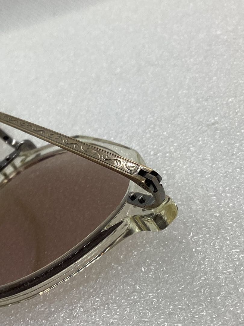 ■金子眼鏡 ■KV-139 ●KANEKO OPTICAL ●VINTAGE