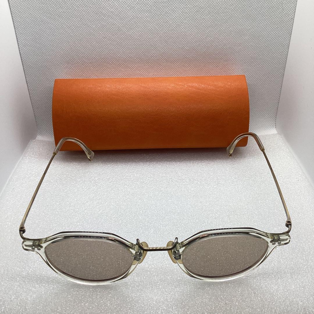 ■金子眼鏡 ■KV-139 ●KANEKO OPTICAL ●VINTAGE
