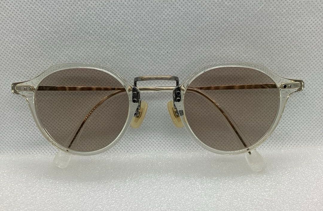 ■金子眼鏡 ■KV-139 ●KANEKO OPTICAL ●VINTAGE
