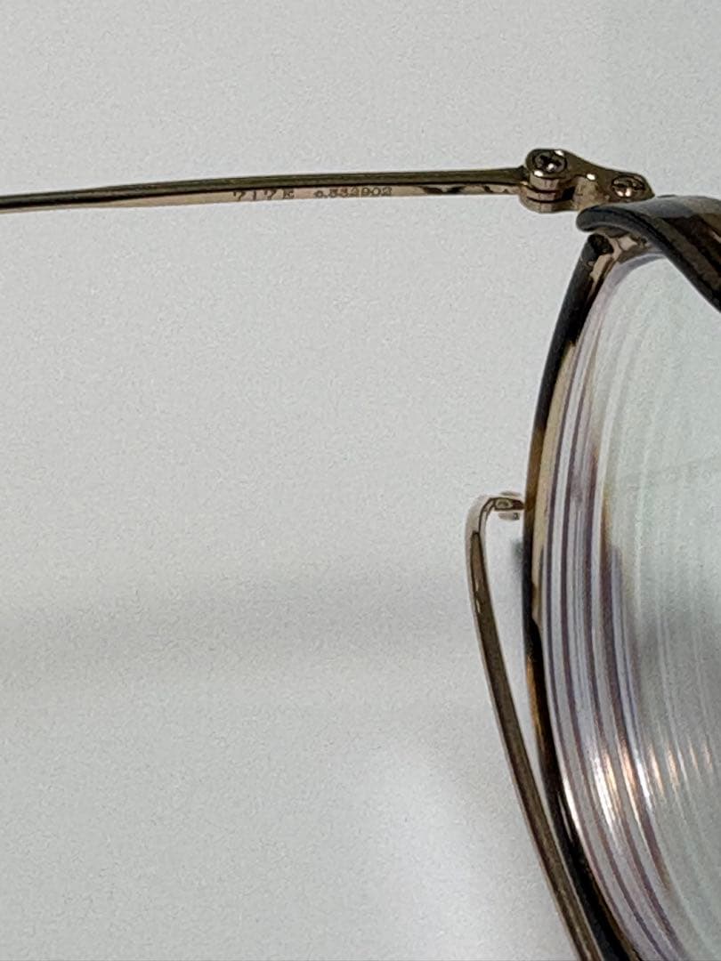 EYEVAN 7285 717E かなり綺麗