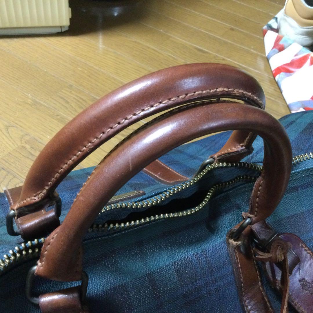 ★早い者勝ちSALE！★ラルフローレン ボストンバッグ