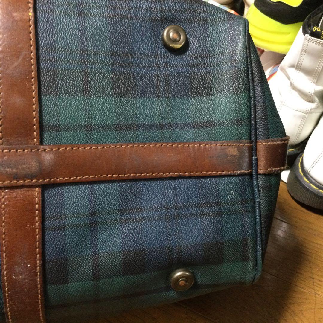 ★早い者勝ちSALE！★ラルフローレン ボストンバッグ