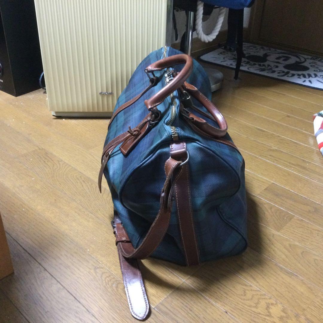 ★早い者勝ちSALE！★ラルフローレン ボストンバッグ