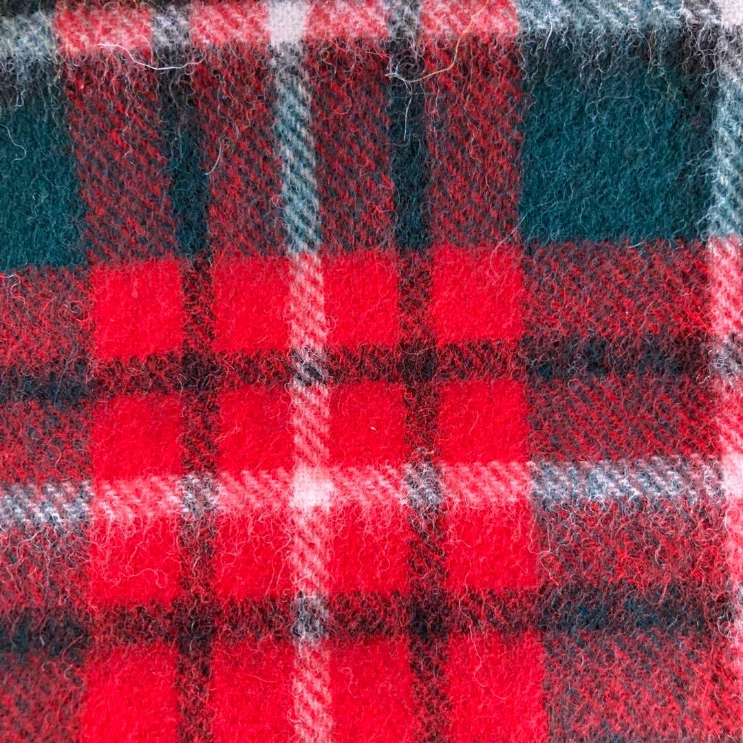 新品✨ジョンストンズ　カシミヤ　マフラー タータンチェック グレースチュアート