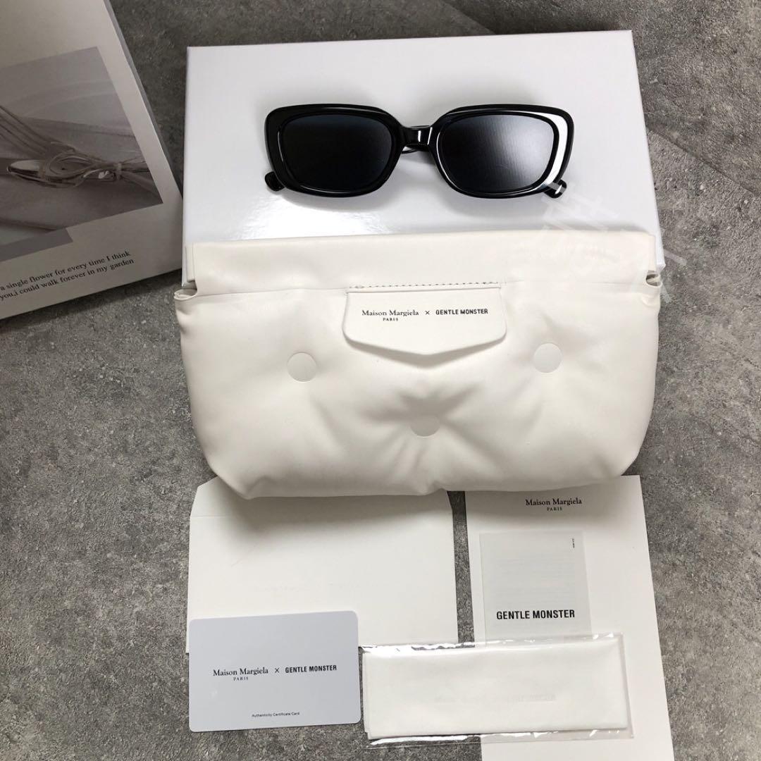 Margiela x GENTLE MONSTER MM106 サングラス