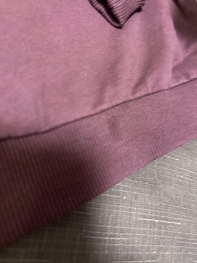 House on the Hill スキー刺繍トレーナー　brown/100