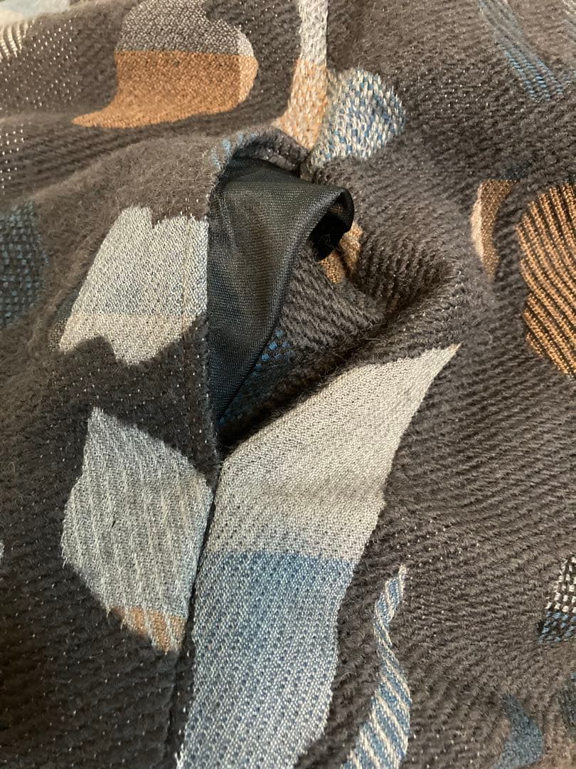 ★ご依頼対応中★佐藤繊維　エムアンドキョウコ　ロングコート　新品未使用タグ付