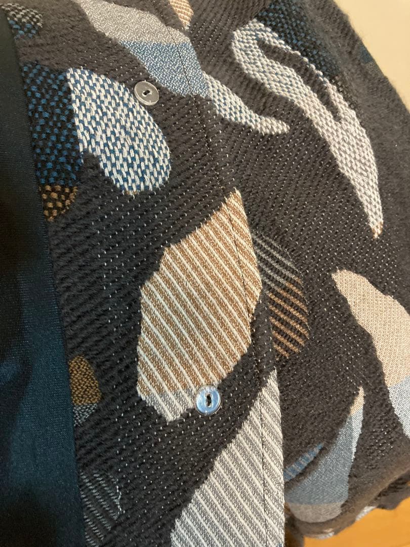 ★ご依頼対応中★佐藤繊維　エムアンドキョウコ　ロングコート　新品未使用タグ付