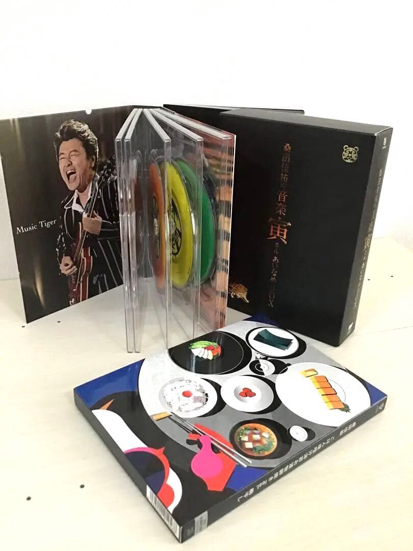 【早い者勝ち…美品・激レア品❣️】桑田佳祐の音楽寅さんDVDあいなめBOX