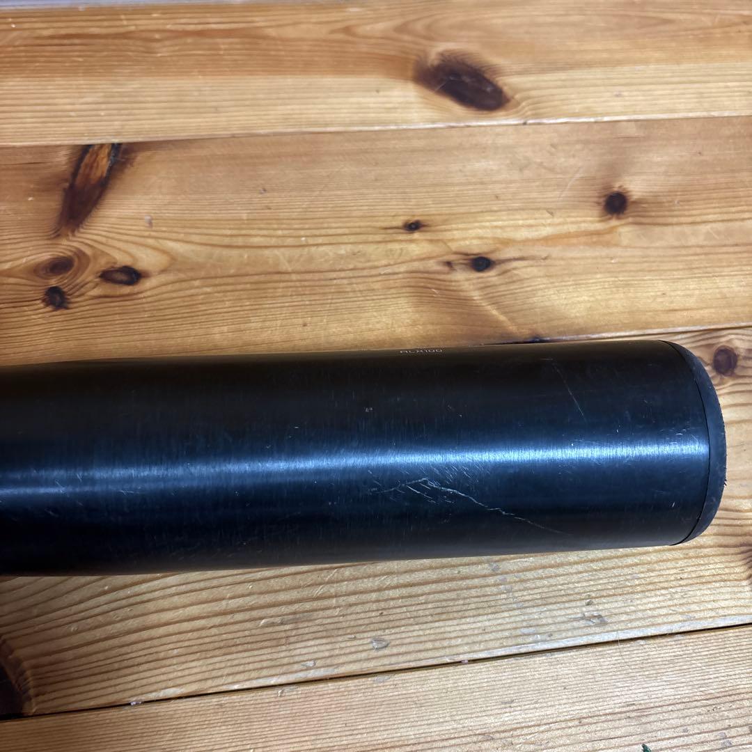 （中学硬式）バット　金属 EASTON BLACK MAGIC 84cm