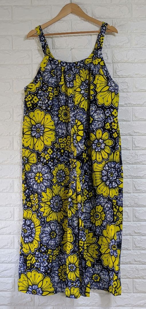 専用　アフリカン　サロペット